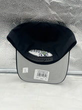 Load image into Gallery viewer, Minnesota Timberwolves NBA '47 Brand Black Roscoe Hitch Snapback Adjustable Hat - Casey's Sports Store