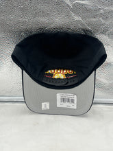 Load image into Gallery viewer, Denver Nuggets NBA '47 Brand Black Roscoe Hitch Snapback Adjustable Hat - Casey's Sports Store