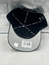 Load image into Gallery viewer, Denver Nuggets NBA '47 Brand Black Roscoe Hitch Snapback Adjustable Hat - Casey's Sports Store