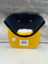 Load image into Gallery viewer, Indiana Pacers NBA '47 Brand Navy Two Tone Hitch Snapback Adjustable Hat - Casey's Sports Store