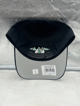 Load image into Gallery viewer, Boston Celtics NBA '47 Brand Black Roscoe Hitch Snapback Adjustable Hat - Casey's Sports Store