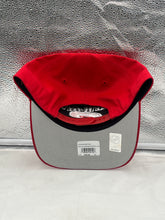 Load image into Gallery viewer, Carolina Hurricanes NHL '47 Red Roscoe Hitch Adjustable Snapback Hat - Casey's Sports Store