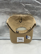 Load image into Gallery viewer, Close-up of the embroidered Georgia Bulldogs logo on the '47 Throwback Khaki Clean Up Adjustable Strapback Hat, emphasizing team spirit and quality craftsmanship.