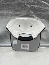 Load image into Gallery viewer, Houston Texans NFL '47 White TT Roscoe Hitch Rope Snapback Adjustable Hat styled for game day, emphasizing team pride and casual fashion.