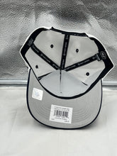 Load image into Gallery viewer, Adjustable fit of the Houston Texans NFL '47 White TT Roscoe Hitch Rope Snapback Hat featuring a durable material and snapback closure, ideal for all fans.