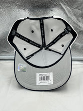 Load image into Gallery viewer, Side view of Denver Broncos NFL '47 White TT Roscoe Hitch Rope Snapback Adjustable Hat, featuring stylish design perfect for game day attire.