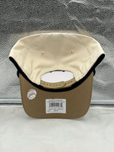 Load image into Gallery viewer, the back of a baseball cap with a barcode on it