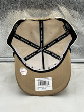 Load image into Gallery viewer, a baseball cap with a barcode on the front of it