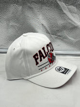 Load image into Gallery viewer, a white hat with the word falco on it