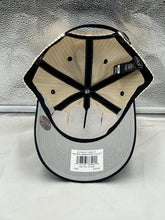 Load image into Gallery viewer, a baseball cap with a barcode on the front of it