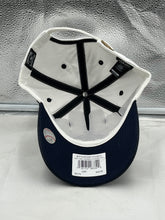 Load image into Gallery viewer, a baseball cap with a barcode on the front of it