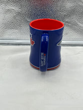 Load image into Gallery viewer, Toronto Blue Jays MLB 14oz Coffee Mug by Logo Brands, showcasing the team's logo, ideal for enjoying hot or cold beverages.