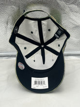 Load image into Gallery viewer, a baseball cap with a barcode on the front of it