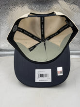 Load image into Gallery viewer, Back view of the Ole Miss Rebels NCAA '47 Brand Adjustable Snapback Hat, illustrating the easy-to-adjust snapback closure for a perfect fit.