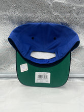 Load image into Gallery viewer, Indianapolis Colts NFL '47 Throwback Blue Two Tone Hitch Snapback Adjustable Hat featuring a classic two-tone design, perfect for game day and everyday wear.