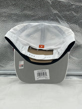 Load image into Gallery viewer, Texas Longhorns NCAA '47 Brand White USA Hitch Rope Adjustable Snapback Hat featuring a stylish white design and fashionable rope detail.