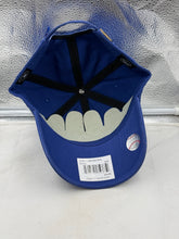 Load image into Gallery viewer, Toronto Blue Jays MLB '47 Brand Blue Rainbow Pride Clean Up Adjustable Hat