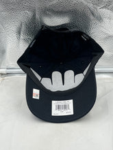 Load image into Gallery viewer, Florida State Seminoles FSU NCAA '47 Brand Black Clean Up Adjustable Hat styled with a casual outfit for game day attire.