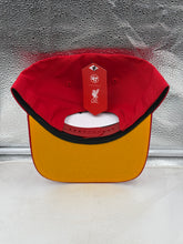 Load image into Gallery viewer, Liverpool FC EPL '47 Brand Red Roscoe Hitch Adjustable Snapback Hat