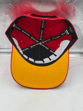 Load image into Gallery viewer, Liverpool FC EPL '47 Brand Red Roscoe Hitch Adjustable Snapback Hat