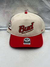 Load image into Gallery viewer, Dale Earnhardt Jr. #8 '47 Brand Natural Budweiser Hitch Adjustable Snapback Hat