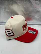 Load image into Gallery viewer, Dale Earnhardt Jr. #8 '47 Brand Natural Budweiser Hitch Adjustable Snapback Hat