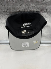 Load image into Gallery viewer, Dale Earnhardt Jr. #8 '47 Brand Black Budweiser Hitch Adjustable Snapback Hat