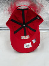 Load image into Gallery viewer, Arsenal FC Gunners EPL '47 Brand Red Clean Up Adjustable Strapback Hat