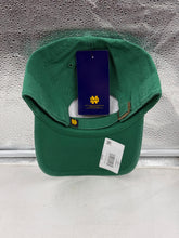 Load image into Gallery viewer, Notre Dame Fighting Irish NCAA '47 Brand Green Clean Up Adjustable Strapback Hat