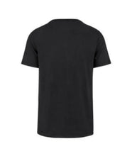 Load image into Gallery viewer, Las Vegas Raiders Throwback NFL '47 Brand Black Premier Franklin Men's Tee Shirt - Casey's Sports Store