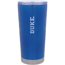 Load image into Gallery viewer, Duke Blue Devils NCAA 20oz Tumbler Cup Mug Logo Brands - Casey's Sports Store