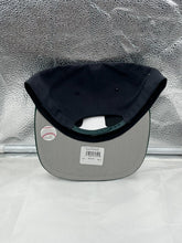 Load image into Gallery viewer, Milwaukee Brewers MLB '47 Brand Captain Navy Two Tone Snapback Adjustable Hat - Casey's Sports Store