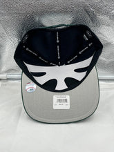 Load image into Gallery viewer, Milwaukee Brewers MLB '47 Brand Captain Navy Two Tone Snapback Adjustable Hat - Casey's Sports Store