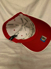 Load image into Gallery viewer, Nebraska Cornhuskers NCAA Zephyr Stretch Fit White Hat Cap - Casey's Sports Store