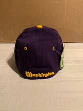 Load image into Gallery viewer, Washington Huskies Purple NCAA Zephyr Stretch Fit Size M/L Hat/Cap - Casey's Sports Store