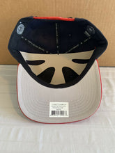 Load image into Gallery viewer, Gonzaga Bulldogs NCAA '47 Brand Navy Sure Shot 2 Tone Captain Snapback Hat - Casey's Sports Store