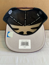 Load image into Gallery viewer, Virginia Tech Hokies NCAA '47 Brand Charcoal Sure Shot Captain Snapback Hat - Casey's Sports Store