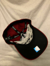 Load image into Gallery viewer, South Carolina Gamecocks NCAA Zephyr Stretch Fit Red Hat Cap - Casey's Sports Store