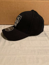 Load image into Gallery viewer, North Carolina State Wolfpack NCAA Zephyr Stretch Fit Size M/L Black Hat Cap - Casey's Sports Store