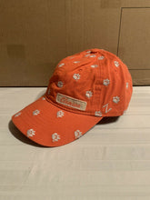 Load image into Gallery viewer, Clemson Tigers Zephyr Soft Dad Hat Adjustable Orange One Size Hat - Casey's Sports Store