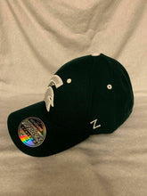 Load image into Gallery viewer, Michigan State Spartans NCAA Zephyr Stretch Fit Green Hat Cap - Casey's Sports Store
