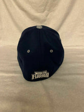 Load image into Gallery viewer, North Florida Ospreys NCAA Zephyr Stretch Fit Blue Hat Cap - Casey's Sports Store