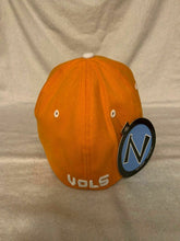 Load image into Gallery viewer, Tennessee Volunteers NCAA Zephyr Stretch Fit Orange Hat Cap - Casey's Sports Store