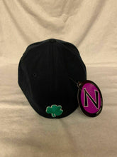 Load image into Gallery viewer, Notre Dame Fighting Irish NCAA Zephyr Stretch Fit Leprechaun Hat Cap - Casey's Sports Store