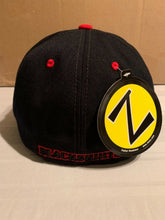 Load image into Gallery viewer, Nebraska Cornhuskers Blackshirts NCAA Zephyr Black Stretch Fit Size XL Hat Cap - Casey's Sports Store