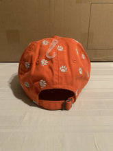 Load image into Gallery viewer, Clemson Tigers Zephyr Soft Dad Hat Adjustable Orange One Size Hat - Casey's Sports Store