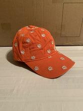 Load image into Gallery viewer, Clemson Tigers Zephyr Soft Dad Hat Adjustable Orange One Size Hat - Casey's Sports Store