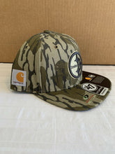 Load image into Gallery viewer, Pittsburgh Steelers NFL '47 Carhartt Camo Mossy Oak Bottomland Adjustable Hat - Casey's Sports Store