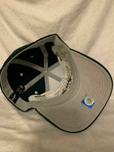 Load image into Gallery viewer, Michigan State Spartans NCAA Zephyr Stretch Fit Green Hat Cap - Casey's Sports Store