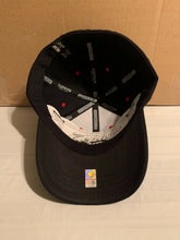 Load image into Gallery viewer, Nebraska Cornhuskers Blackshirts NCAA Zephyr Black Stretch Fit Size XL Hat Cap - Casey's Sports Store